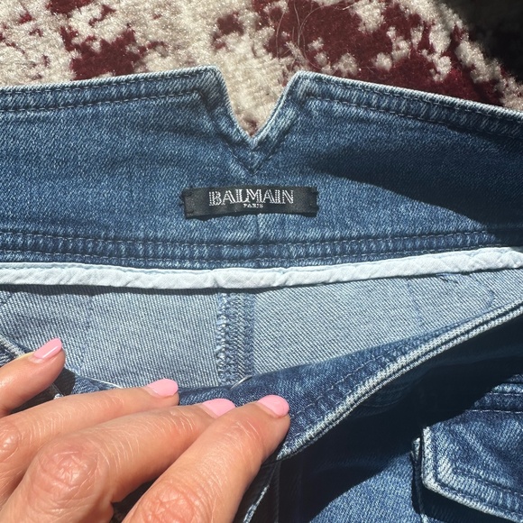Balmain Jeans - Picture 1 of 4